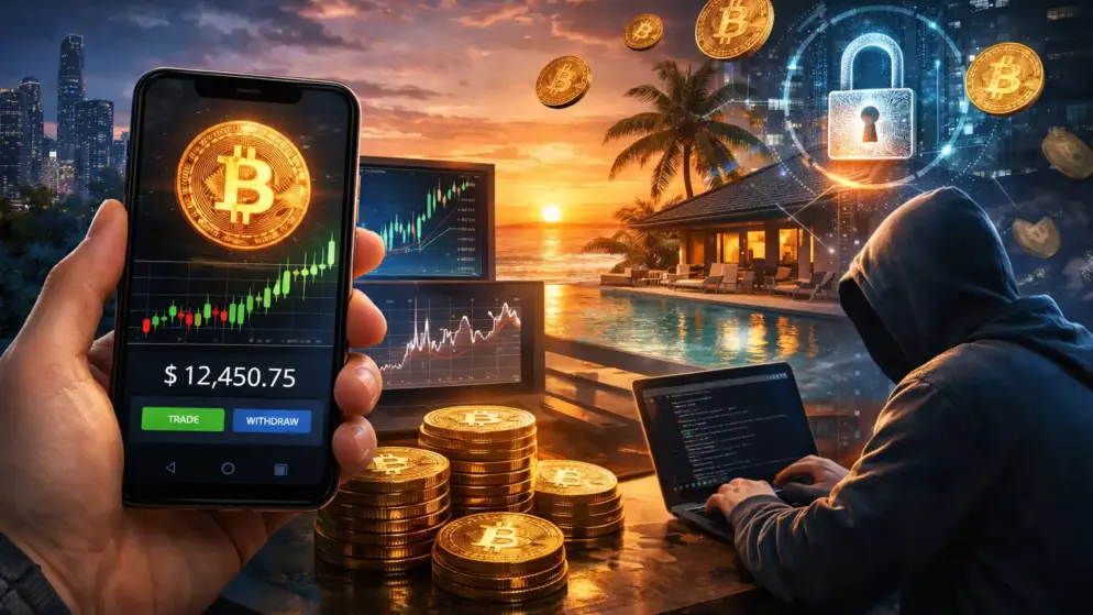 Bitcoin Lifestyle App Review: Is It A Scam Or Legit?