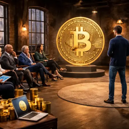 Dragons Den Bitcoin Episode – what actually happened