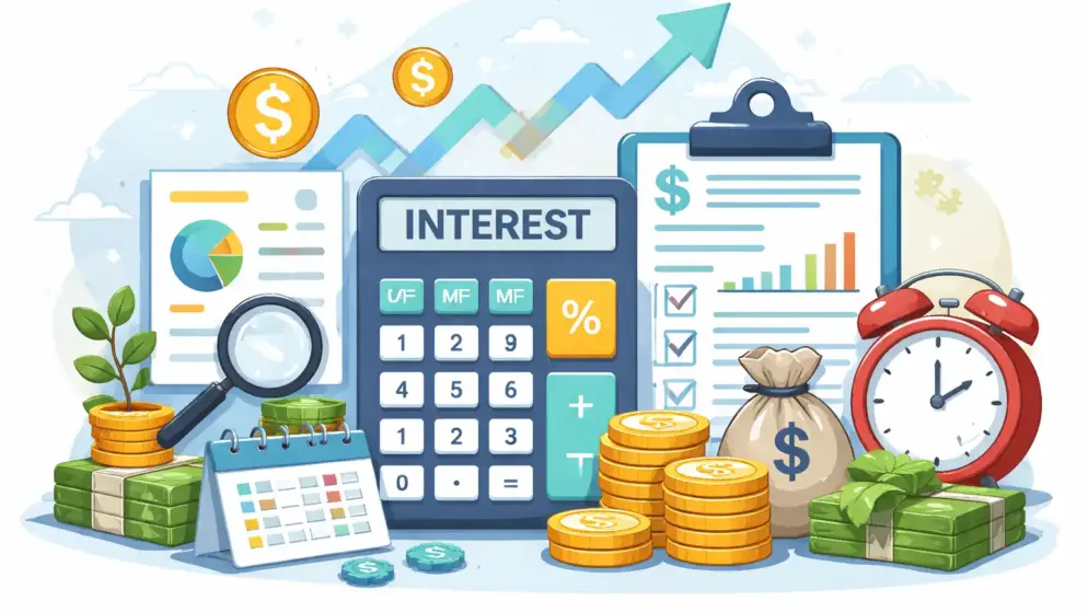 How Does Interest Calculated