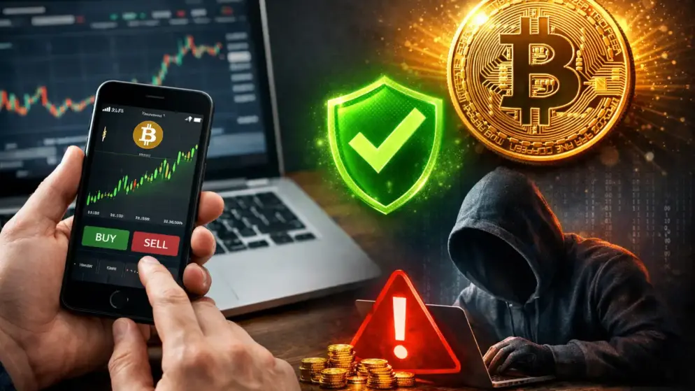 Immediate Bitcoin App Review: Is It A Scam Or Legit?