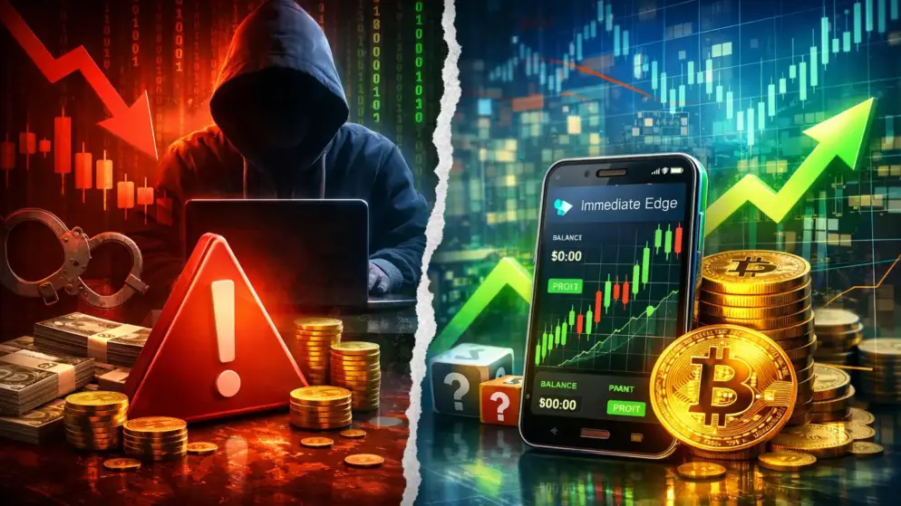 Immediate Edge App Review: Is It A Scam Or Legit?