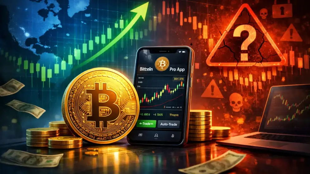Bitcoin Pro App Review: Is It A Scam Or Legit?