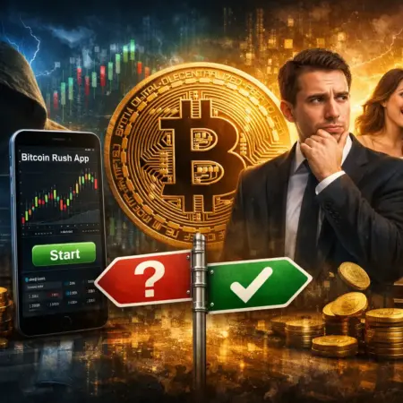 Bitcoin Rush App Review: Is It A Scam Or Legit?