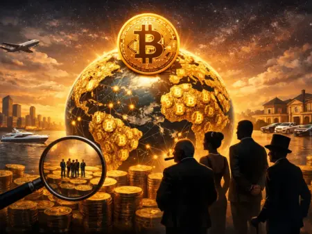 How Many Individuals Own the World’s Entire Bitcoin Supply?