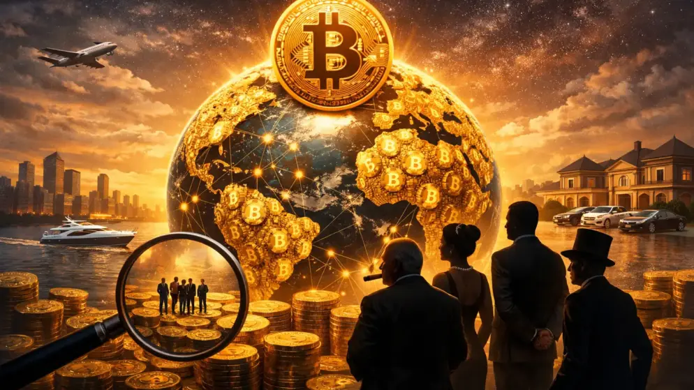 How Many Individuals Own the World’s Entire Bitcoin Supply?