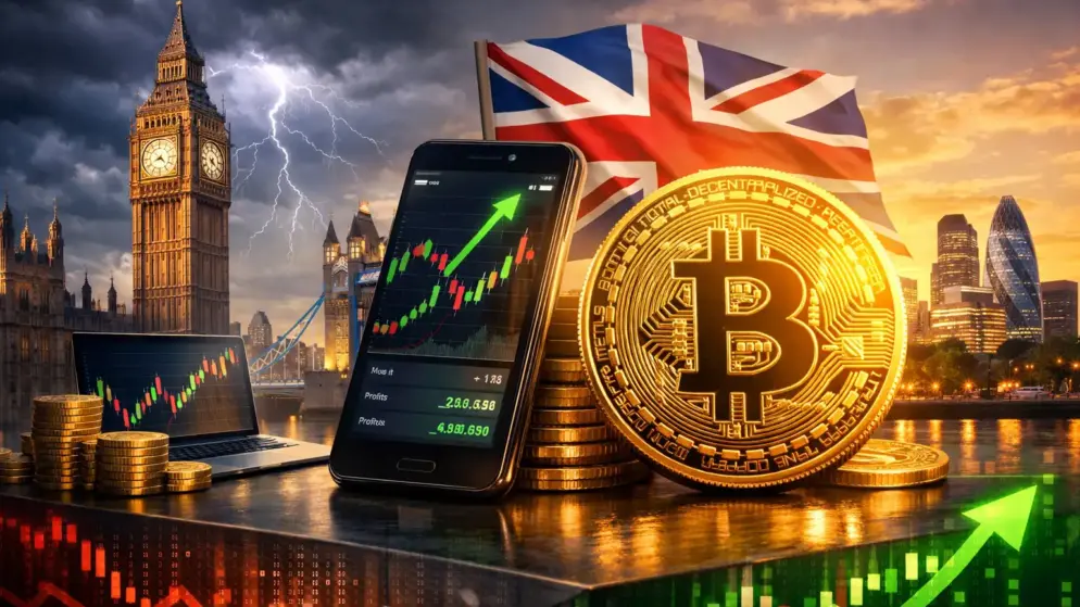 British Bitcoin Profit App Review: Is It A Scam Or Legit?