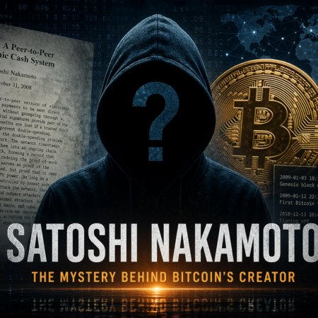 The Enigma of Satoshi Nakamoto: Bitcoin’s Anonymous Founder