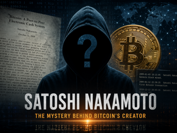 The Enigma of Satoshi Nakamoto: Bitcoin’s Anonymous Founder