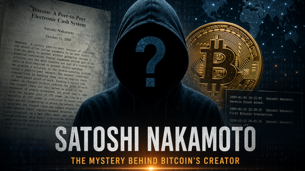 The Enigma of Satoshi Nakamoto: Bitcoin’s Anonymous Founder