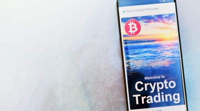 crypto trading app bg